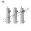 3 Stages Design 10Ton Capacity Telescopic Hydraulic Cylinder for Refuse Compactor Trucks
