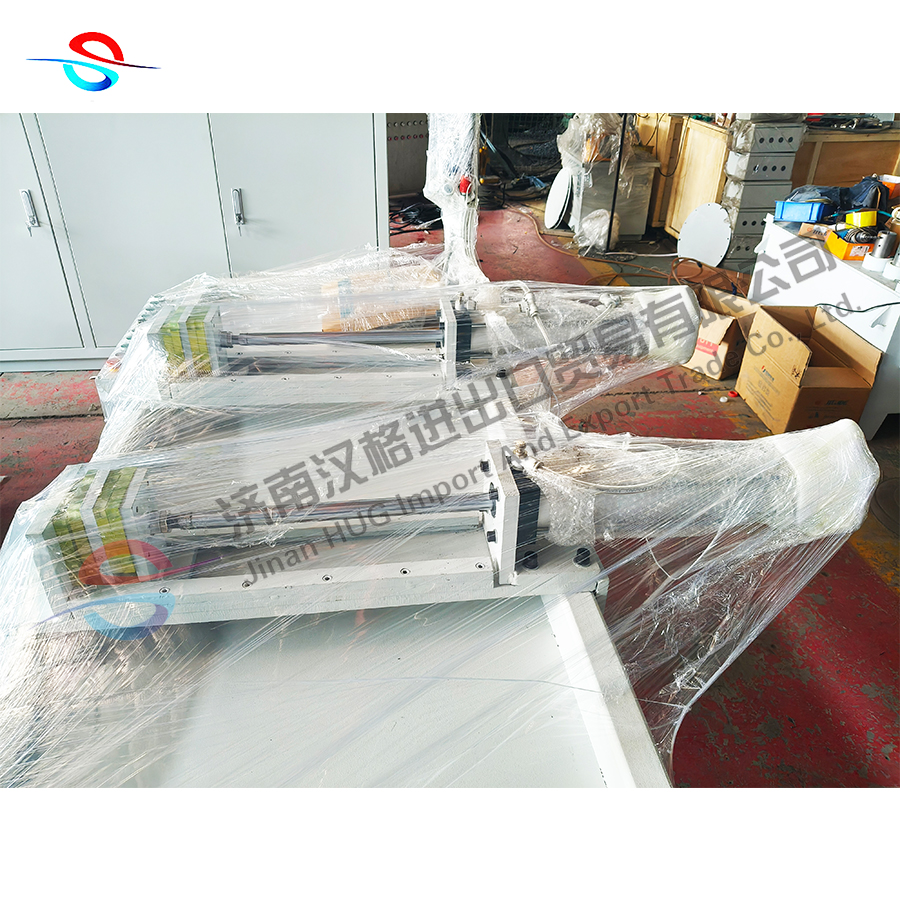 Customized Hydraulic Cylinder Assembly Repair Bench Testing Platform