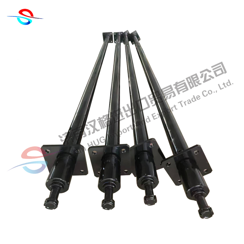 Hydraulic Cylinder Hydraulic Elevator Power Unit Hydraulic Elevator Components