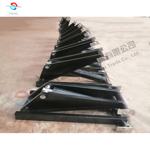 Wholesale 12v farm dump truck double acting hydraulic scissor hoist lift kit