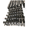 Underbody Single Acting Telescopic Hydraulic Cylinders for Tipper Trailer