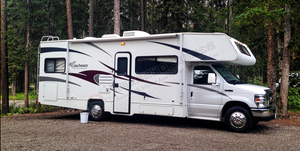 High quality Motorhome Hydraulic Leveling Systems for UK Camper RVs