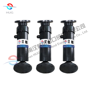 Hot selling wholesale of mechanical engineering hydraulic cylinder single acting hydraulic lifting cylinder for dump truck