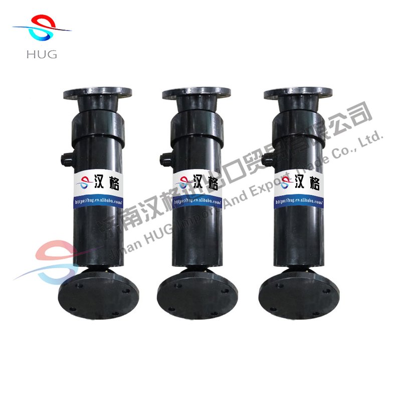 HYUG Non Standard Customization Hydraulic Telescopic Cylinder Piston for Trailer