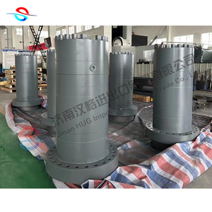 Custom Engineering Machinery Parts Industrial Customized Hydraulic Cylinder