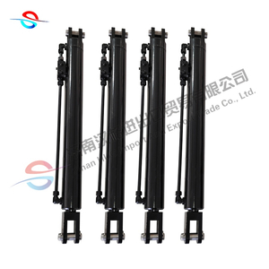 Hydraulic Lift Cylinders Ramp Steel Hydraulic Piston Cylinder for Tilt Tray Truck