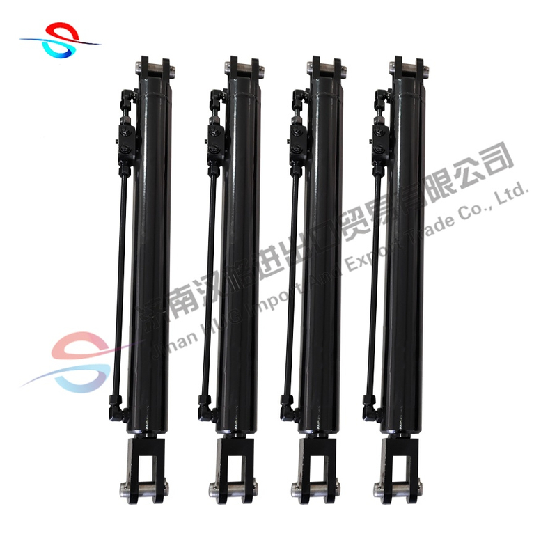 Hydraulic Lift Cylinders Ramp Steel Hydraulic Piston Cylinder for Tilt Tray Truck