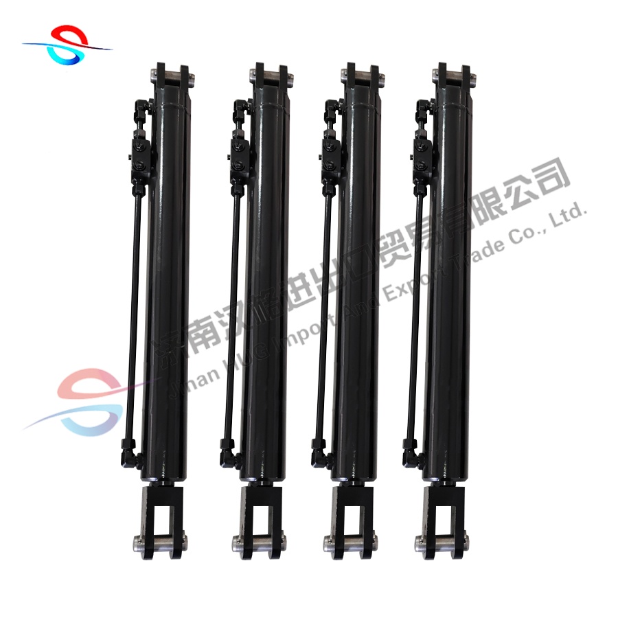 Hydraulic Lift Cylinders Ramp Steel Hydraulic Piston Cylinder for Tilt Tray Truck