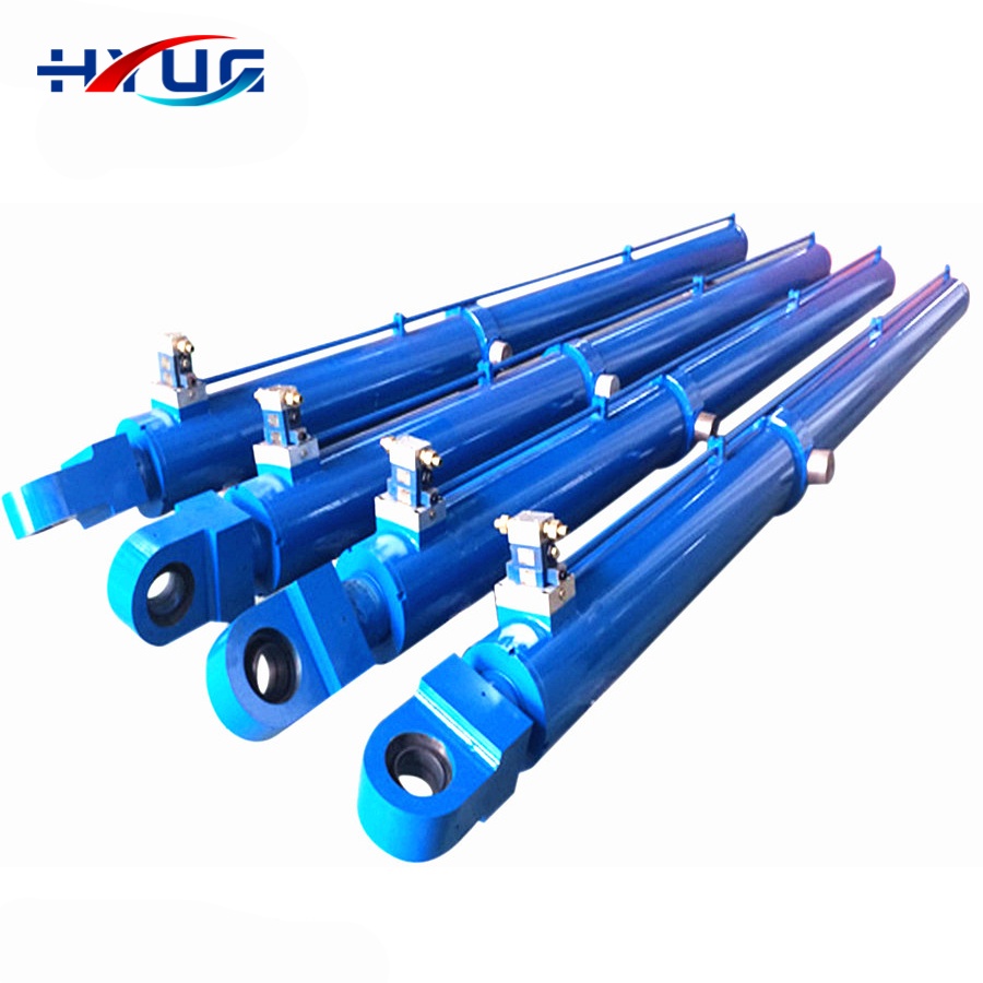 Automatic Hydraulic Lift Gate Operation System Long Life Solution for Water Conservancy Project