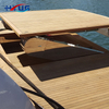 350-1000kg Sea Bathing Platform Yacht Stern Platform Hydraulic Lifting Device Hydraulic Boarding Ladder Control System