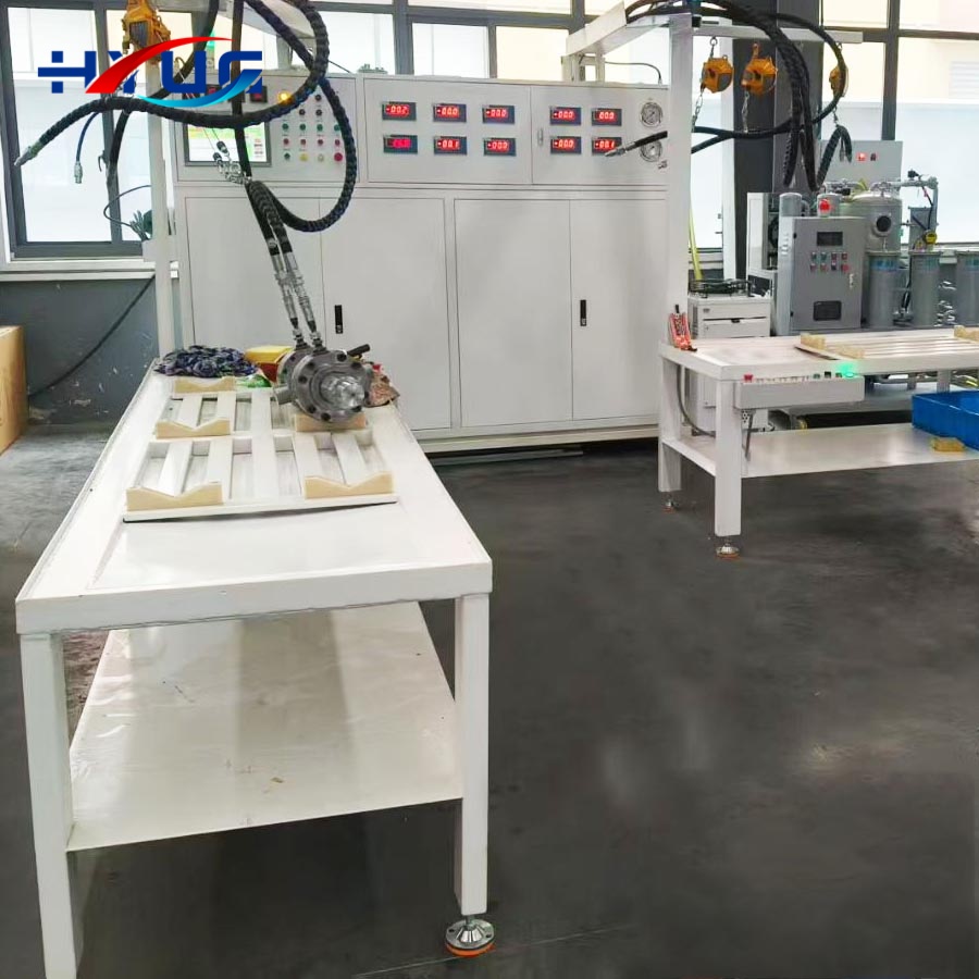Factory Support OEM Custom Hydraulic for Bench for Pump Motor 380V/415V 3-Phase ISO9001/CE Certified Nonstandard Hydraulic