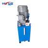 Custom Hydraulic Cylinders Lifts Chrome Plated Piston Rods Low Noise Hydraulic Power Units for Villas