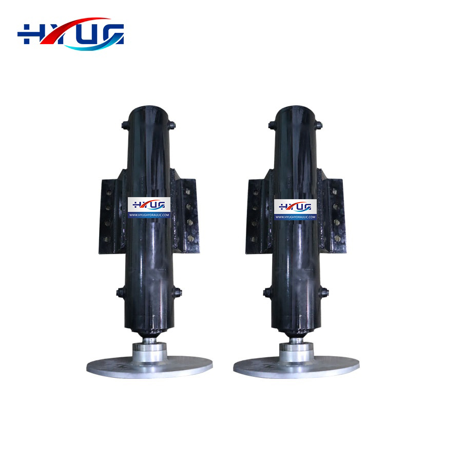 Premium 3-20 Ton RV Automatic Leveling Hydraulic Cylinder Long Stroke for Camper