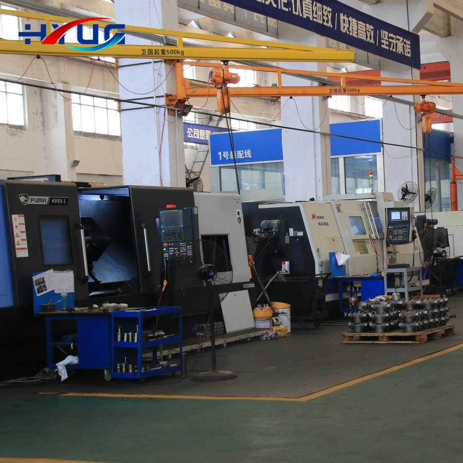 High Load Single Acting Hydraulic Cylinder for Large Tipper Truck Long Stroke Telescopic Design Durable.JPG