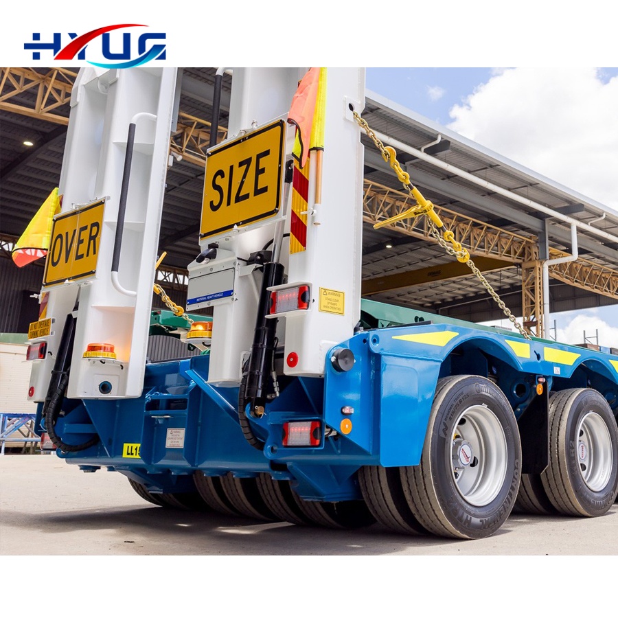 Australia Top Selling Heavy Duty Trailer Tailgate Lift Hydraulic System Durable Hydraulic Cylinders