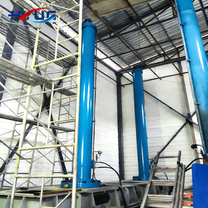 Water Conservancy Construction Hydraulic Cylinder Double Acting Custom Hydraulic Cylinders