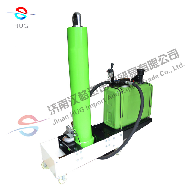 Dump Truck Body FE Type Front Mount Hydraulic Cylinder Multistage Telescopic Hydraulic Cylinder