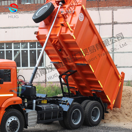 Heavy duty dump truck lift hydraulic cylinder 50 ton telescoping hydraulic cylinder.jpg