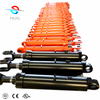 Building Project Engineering Concrete Machinery Strong Hydraulic Piston Cylinder