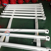 Truck Lifting ram Double acting working safe skip hydraulic cylinder for self loader truck