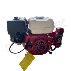 Support customized various hydraulic gasoline engine power unit