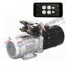 High Quality Customized AC 380v Double Working Portable Hydraulic Power Unit Manual Operation for Small Pressure Machine