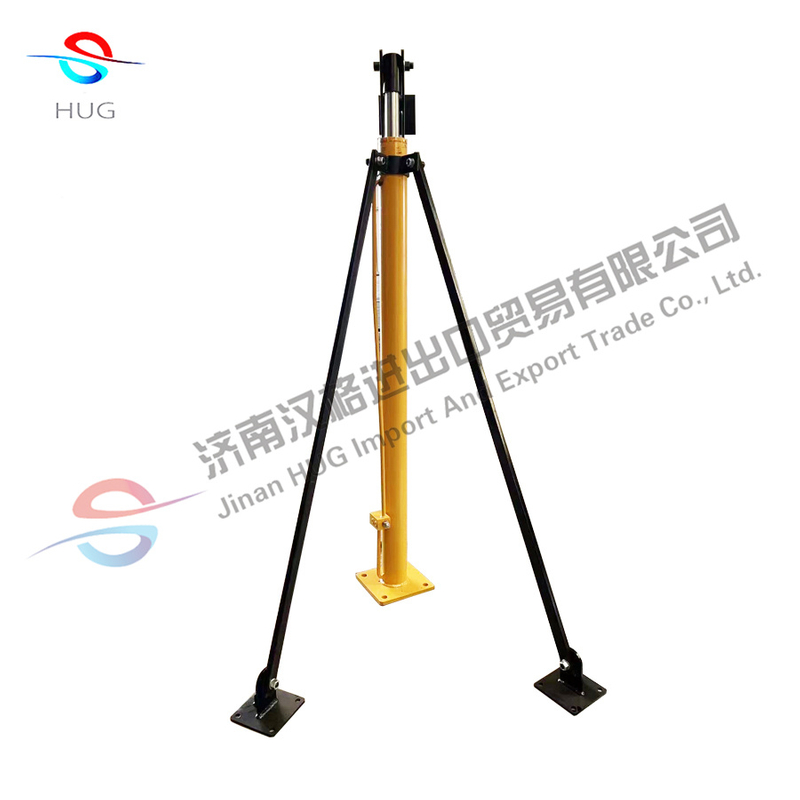 Customised high performance tank construction lifting jack power system