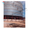 Customised high performance tank construction lifting jack power system