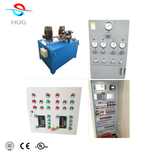 Water Dam Gate Lifting 5 Mtr Electric Hoist Hydraulic Power Station Dam Gate Hoist