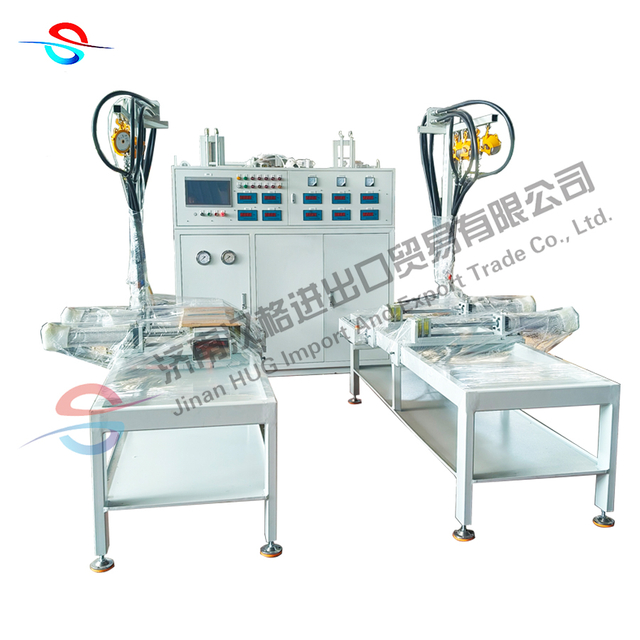 Customized Hydraulic Cylinder Assembly Repair Bench Testing Platform
