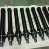 Cost-effective inverted mounting HTC single working telescopic multi-stage hydraulic cylinder