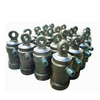 Hot Sales Dump Truck Single Working Hydraulic Lifting System under Body Telescopic Hydraulic Cylinder