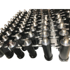 3 stage hydraulic cylinder trailer tipping system telescopic cylinder and power unit kit