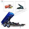 Scissor hoist kit KRM telescopic hydraulic cylinder for tipper trailer dump truck