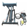 Double Acting Hydraulic Scissor Hoist Lift Kit KRM Double Acting Telescopic Hydraulic Cylinder