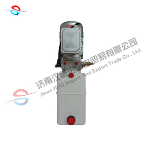 Customized Mechanical Quay Leveler AC Motor 380v 220v Portable Mini Hydraulic Power Pack
