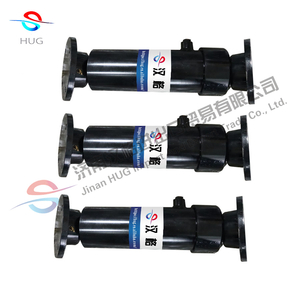 Agricultural Machinery Hydraulic Telescopic Long Stroke Multi stage Cylinder