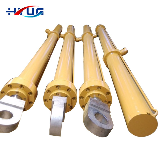 Chinese Manufacturer Water Conservancy Project Dam Gate Hoist System Hydraulic Cylinder