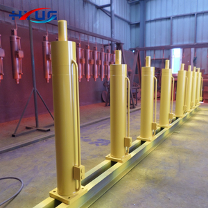 Hydraulic Lifting Systems for Tanks - Efficient Kits for Oil Tank, Water Tank & Grain Silo Installation
