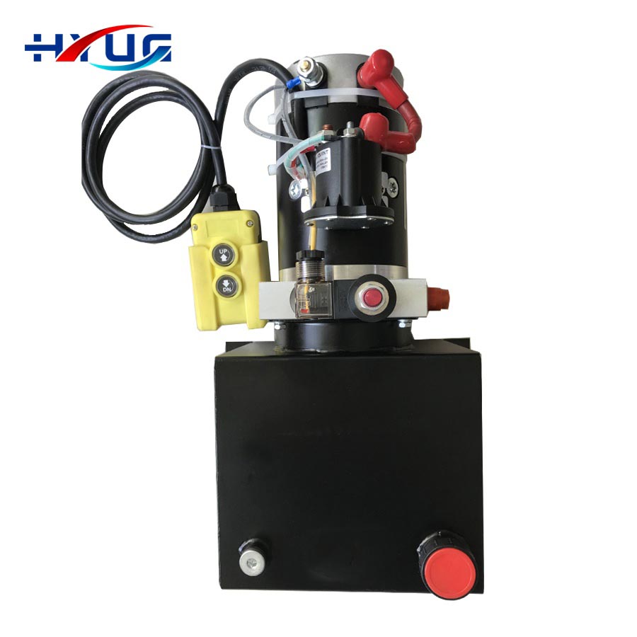 Compact Underbody Mounted Multi-Stage Hydraulic Cylinder for Tipper Trailer