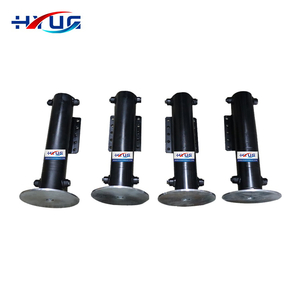 RV Motorhome Double Working Hydraulic Cylinder Auto Leveling System Hydraulic Lift Jack Load 5-20 Ton
