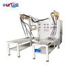 CE Certified Single Acting Double Acting Hydraulic Cylinder Test Bench Disassembly Station