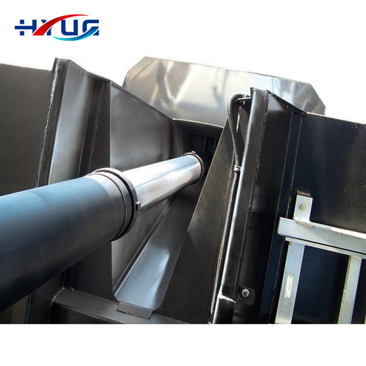 PK Type Front End Hydraulic Cylinder Kit Multi-stage Design for Large Truck and Trailer