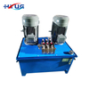 Custom Motor 7.5 kW Electric 3-phase Voltage 380 V AC Hydraulic Power Unit