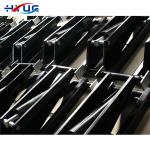 Agricultural Trailers Hot Selling Scissor Hydraulic Lift System UHK Series Double Acting Hydraulic Cylinders