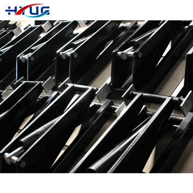 Agricultural Trailers Hot Selling Scissor Hydraulic Lift System UHK Series Double Acting Hydraulic Cylinders