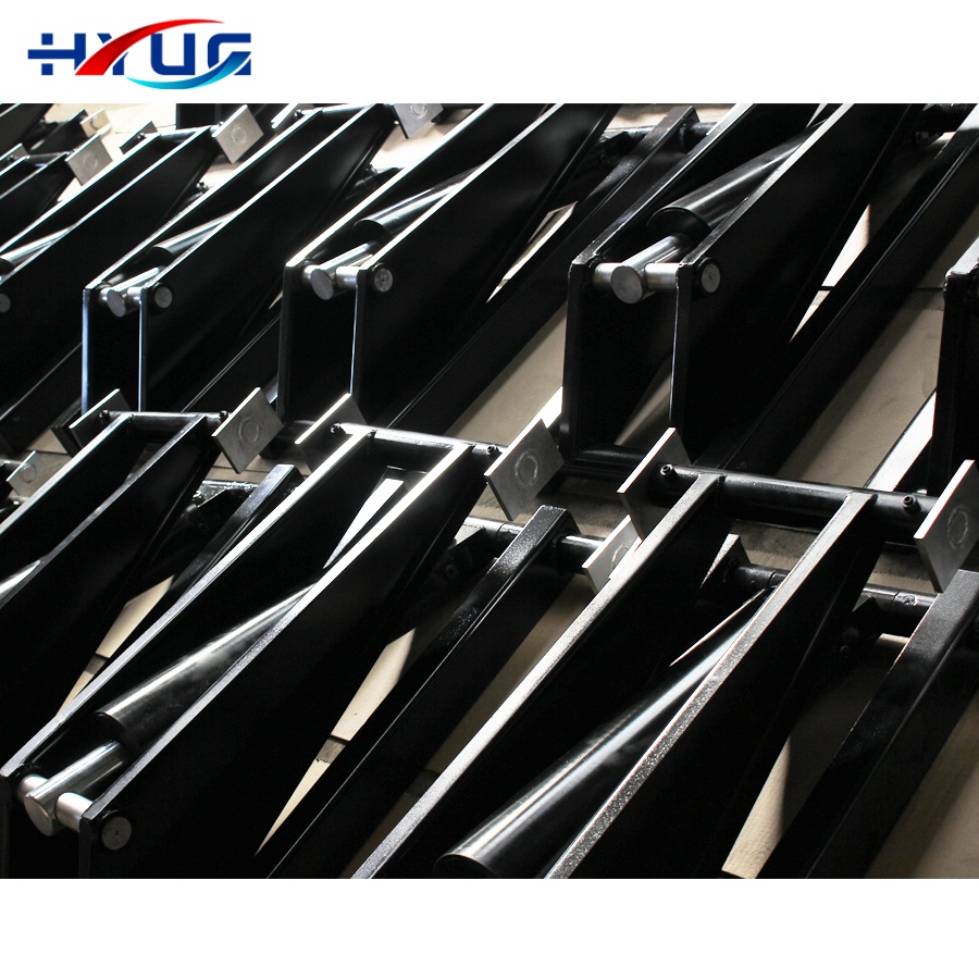 Agricultural Trailers Hot Selling Scissor Hydraulic Lift System UHK Series Double Acting Hydraulic Cylinders