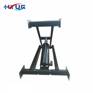 High Strength Steel Auto Scissor Lifting Portable Hydraulic Cylinder for Dump Truck