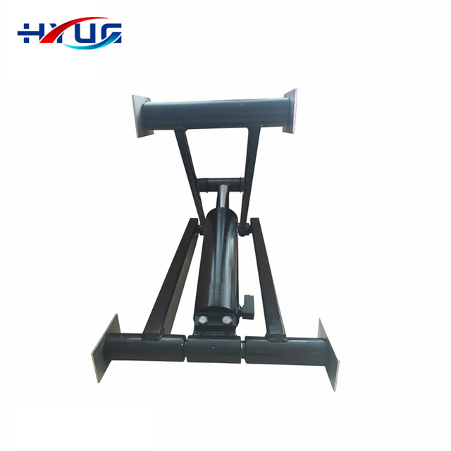 High Strength Steel Auto Scissor Lifting Portable Hydraulic Cylinder for Dump Truck