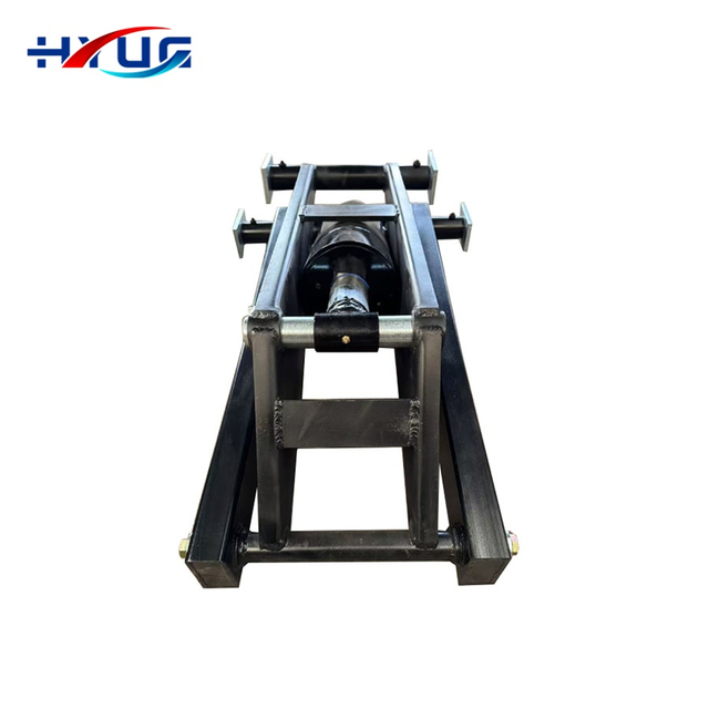 High Strength Steel Auto Scissor Lifting Portable Hydraulic Cylinder for Dump Truck
